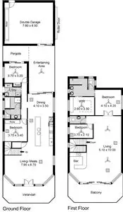 Floorplan of Homely house listing, 5-206 Liverpool Road, Goolwa SA 5214