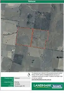 Floorplan of Homely rural property listing, . McArdles Road, Rathscar VIC 3465
