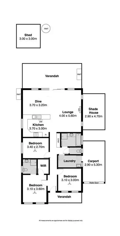 Floorplan of Homely house listing, 24 Tripp Street, Encounter Bay SA 5211