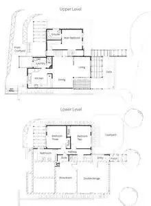 Floorplan of Homely house listing, 2/36 Maning Avenue, Sandy Bay TAS 7005