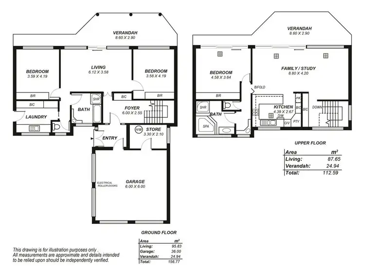 Floorplan of Homely house listing, 56 Dodson Road, Encounter Bay SA 5211
