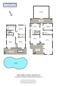 Floorplan of Homely house listing, 16 Waterworks Road, Red Hill QLD