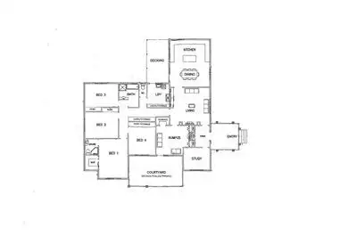 Floorplan of Homely house listing, 19 Heatherbell Road, Forcett TAS 7173