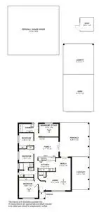 Floorplan of Homely house listing, 48 Craig Terrace, Mount Barker SA 5251
