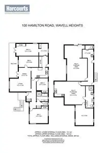 Floorplan of Homely house listing, 93 Bilsen Road, Wavell Heights QLD 4012