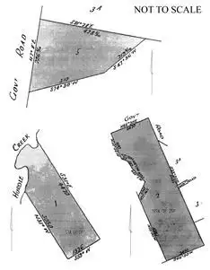 Floorplan of Homely rural property listing, 22 Waters Lane, Carboor VIC 3678