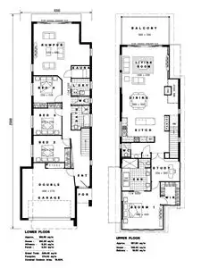 Floorplan of Homely house listing, 65 Raceview Avenue, Hendra QLD 4011