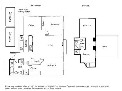 Floorplan of Homely apartment listing, 34/201 Wellington Parade South, East Melbourne VIC 3002