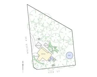 Floorplan of Homely house listing, 25 Walker Avenue, Heathfield SA 5153