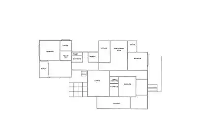Floorplan of Homely house listing, 28 Violet Street, Narrabri NSW 2390