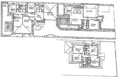 Floorplan of Homely house listing, 39 Mitchell Street, Seaford VIC 3198