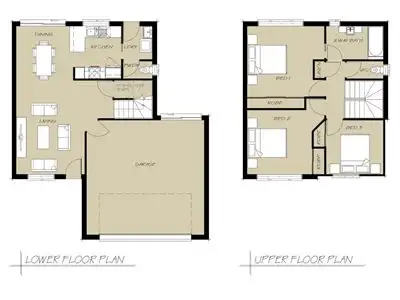 Floorplan of Homely townhouse listing, 913/2 Nicol Way, Brendale QLD