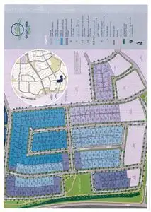 Floorplan of Homely land listing, Lot 4561 Radisich Loop, Oran Park NSW 2570