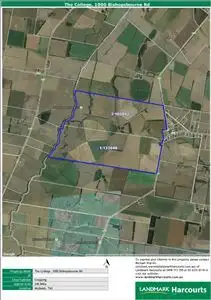 Floorplan of Homely rural property listing, 1000 Bishopsbourne Road, Bishopsbourne TAS 7301
