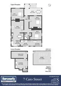 Floorplan of Homely house listing, 7 Cato Street, West Launceston TAS 7250