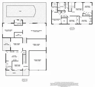 Floorplan of Homely house listing, 7 Ferol Street, Coorparoo QLD 4151
