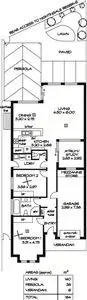 Floorplan of Homely house listing, 17A St Bernards Road, Magill SA 5072