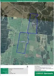 Floorplan of Homely rural property listing, 215 Bracknell Road, Bracknell TAS 7302
