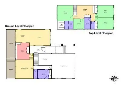 Floorplan of Homely house listing, 1235 Doveton Street North, Invermay VIC 3352