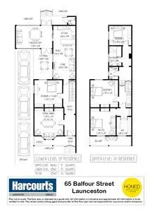 Floorplan of Homely house listing, 65 Balfour Street, Launceston TAS 7250