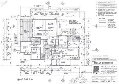 Floorplan of Homely house listing, 6 Meekatharra Place, Dawesville WA 6211