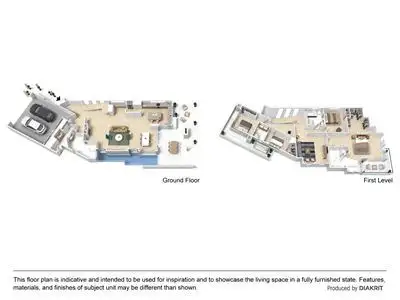Floorplan of Homely house listing, 2/30 Bombala Street, Broadbeach Waters QLD 4218