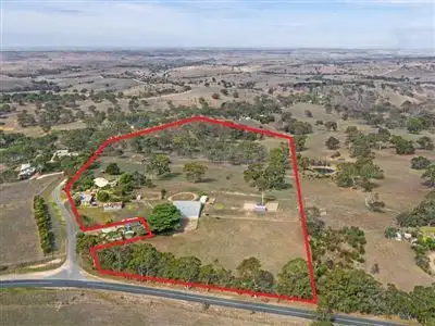Floorplan of Homely rural property listing, 12 Jury Road, Brukunga SA 5252