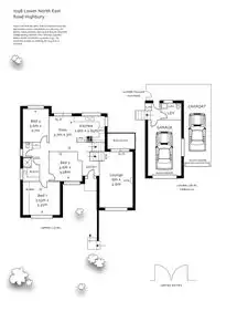 Floorplan of Homely house listing, 1058 Lower North East Road, Highbury SA 5089