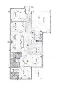 Floorplan of Homely house listing, 25 Kalimna Way, Truganina VIC 3029