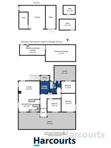 Floorplan of Homely house listing, 794 Huon Road, Fern Tree TAS 7054