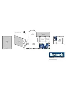 Floorplan of Homely house listing, 51 Draper Road, Howden TAS 7054