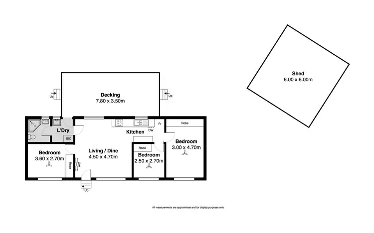 Floorplan of Homely house listing, 18 Colman Road, Goolwa South SA 5214