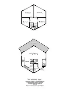 Floorplan of Homely house listing, 643 Primrose Sands Road, Primrose Sands TAS 7173