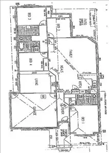 Floorplan of Homely house listing, 12 Capparis Street, North Lakes QLD 4509