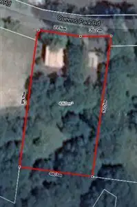 Floorplan of Homely house listing, 5 Queens Park Road, Gympie QLD 4570