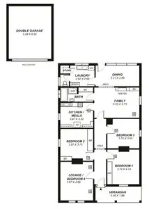 Floorplan of Homely house listing, 31 Wilkinson Road, Parkside SA 5063