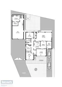 Floorplan of Homely house listing, 36 Cheltenham Crescent, Salisbury East SA 5109