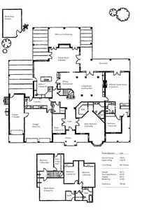 Floorplan of Homely house listing, 36 Hyland Terrace, Rosslyn Park SA 5072