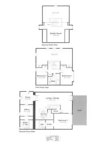 Floorplan of Homely house listing, 8 Percival Street, Glenelg SA 5045