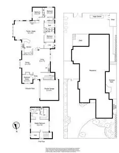 Floorplan of Homely house listing, 32 Pioneer Close, Vermont South VIC 3133