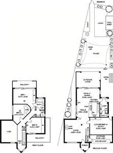 Floorplan of Homely house listing, 9 One and All Drive, North Haven SA 5018
