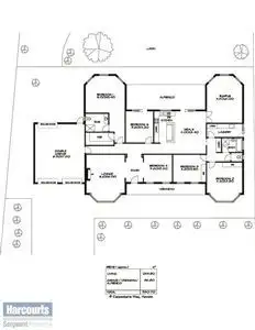 Floorplan of Homely house listing, 9 Carpentaria Way, Hewett SA 5118
