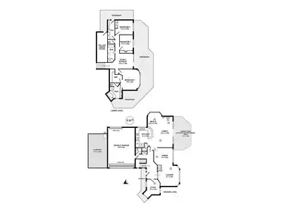 Floorplan of Homely house listing, 10 Gwendoline Court, Coromandel Valley SA