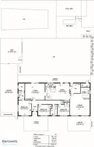 Floorplan of Homely house listing, 9 McKinlay Avenue, Gawler East SA 5118