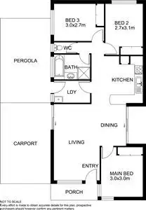 Floorplan of Homely house listing, 25 Cirai Crescent, Cranbourne West VIC 3977
