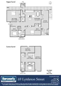 Floorplan of Homely house listing, 69 Lyttleton Street, East Launceston TAS