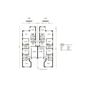 Floorplan of Homely house listing, 31A or 31B Railway Terrace, Warradale SA 5046