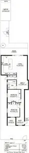 Floorplan of Homely house listing, 11a Devon Street, Mile End SA 5031
