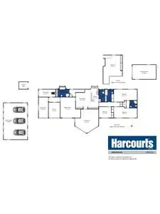 Floorplan of Homely house listing, 2 Howden Road, Howden TAS 7054