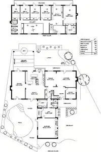 Floorplan of Homely house listing, 25 Sir John Marks Drive, West Lakes SA 5021